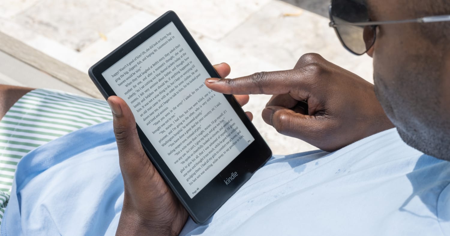 Prime Day Deal: The Kindle Paperwhite is at its Lowest Price Ever