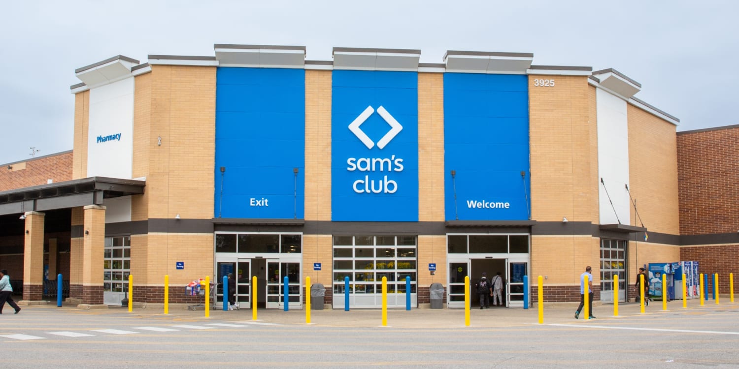 Sam's Club Just Extended This $15 Membership Deal — But Not for Long