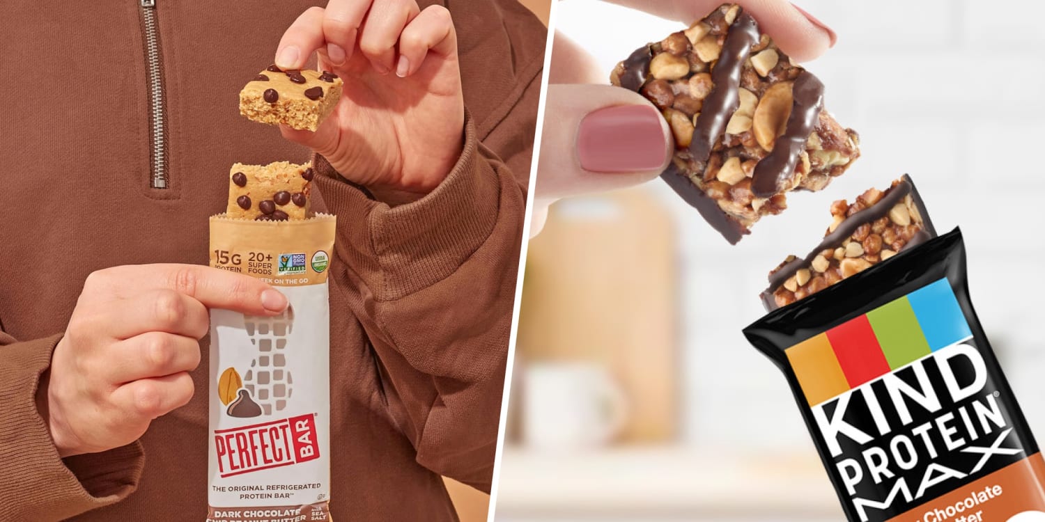Best Prime Day Protein Deals: Smoothies, Bars and More.