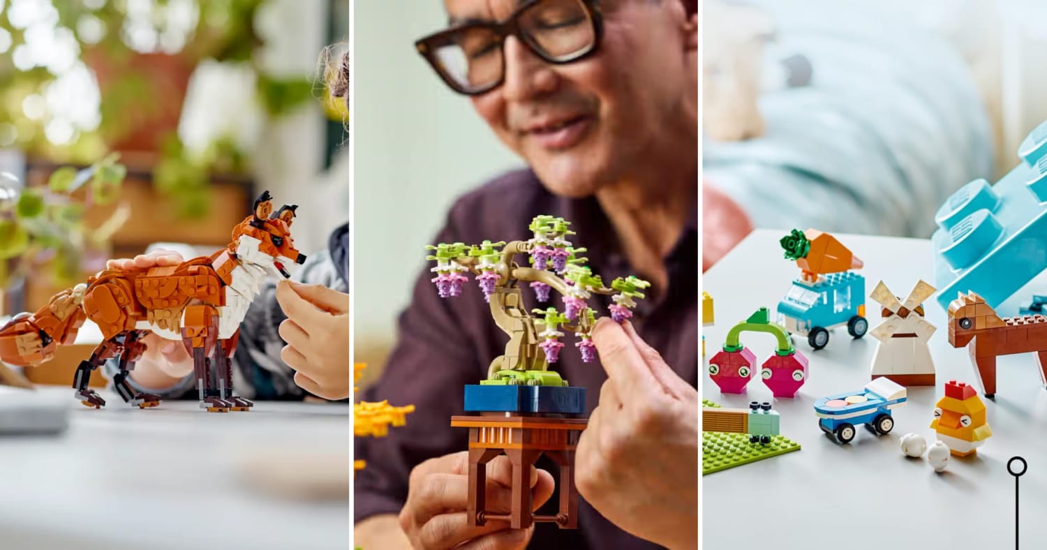 Best Amazon Lego Deals for Prime Day 2025: Save Up to 31% on Top Sets