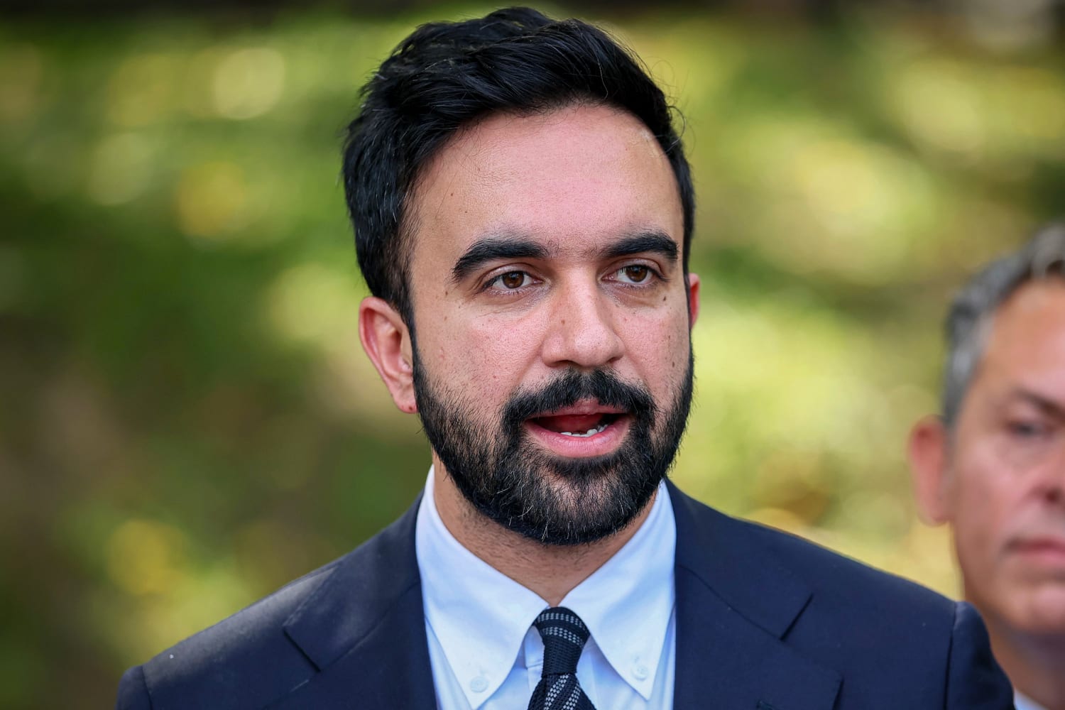 Zohran Mamdani says it's 'too early' to give Trump credit for negotiating a Gaza ceasefire deal