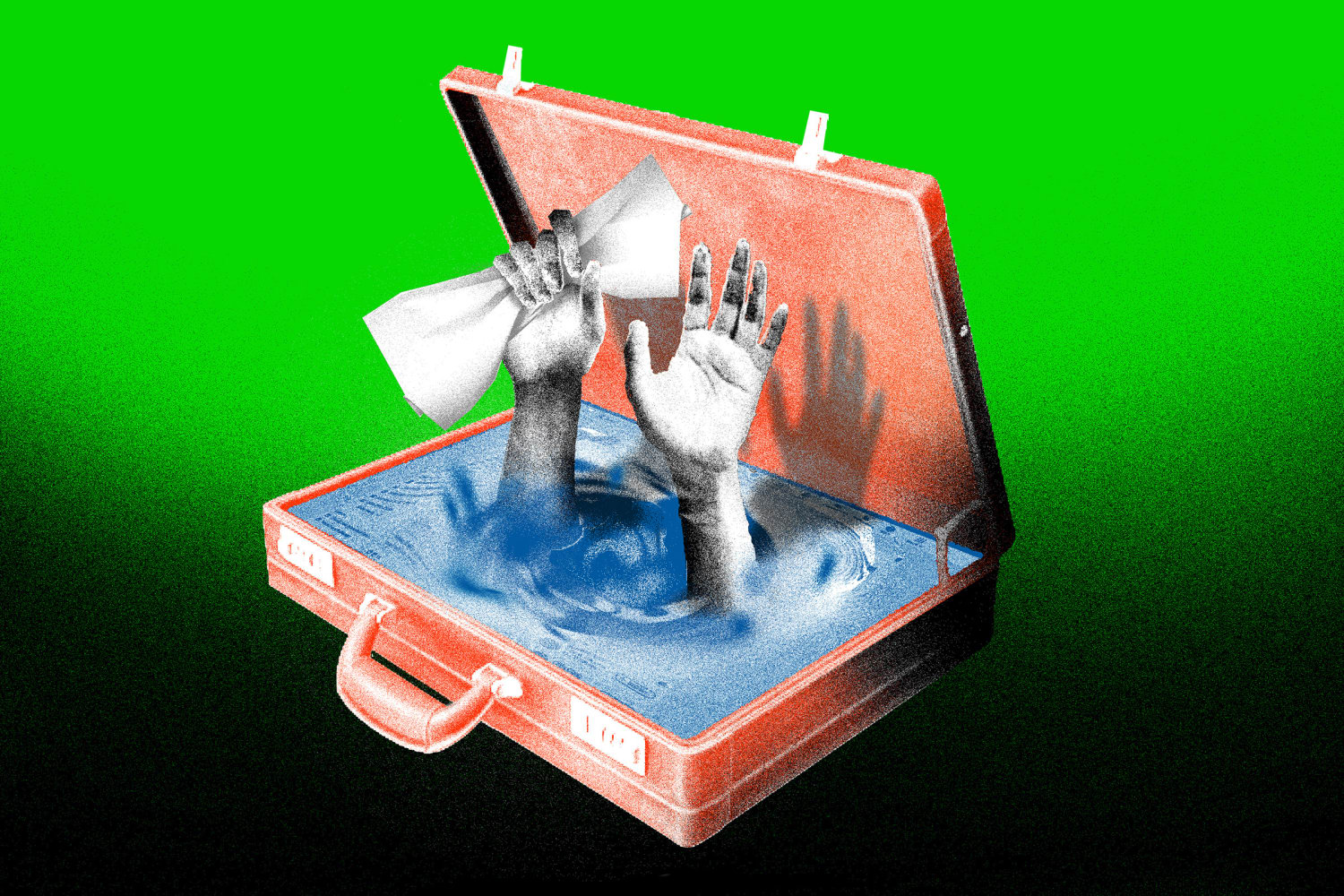 Job scams on trusted sites like LinkedIn and ZipRecruiter are preying on workers' desperation