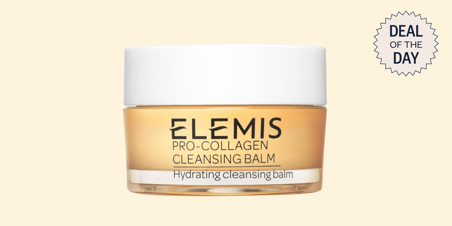 Elemis Pro-Collagen Cleansing Balm Sale: Buy It 20% Off Now