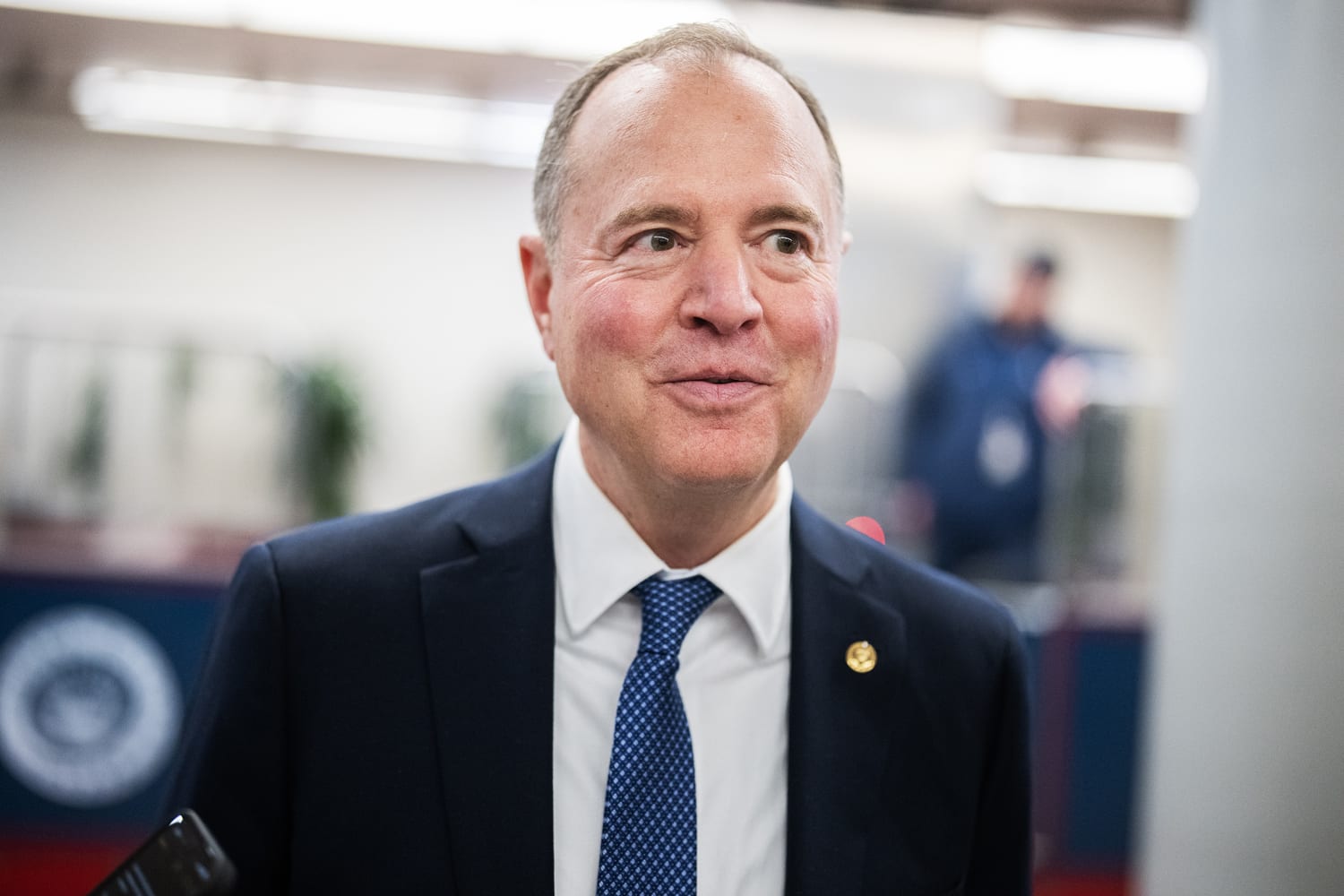The Adam Schiff criminal probe has stalled, sources say