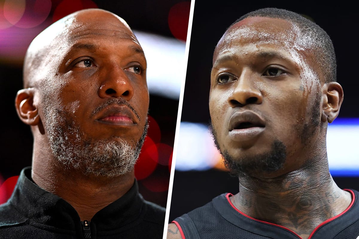 NBA gambling arrests: Miami Heat's Terry Rozier, Portland Trail Blazers  coach Chauncey Billups among over 30 indicted in FBI investigations