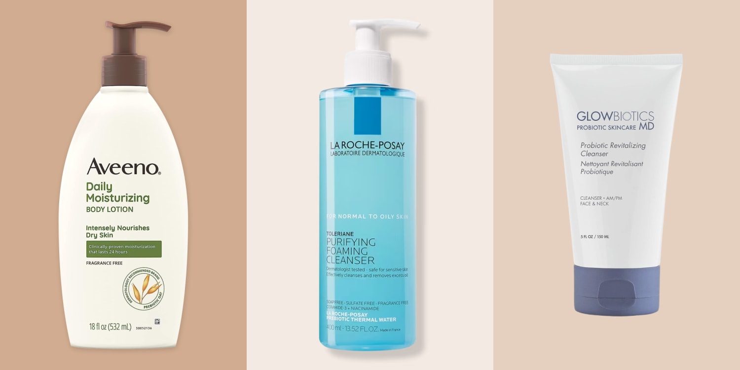 Does Prebiotic Skin Care Work? Experts Weigh iIn