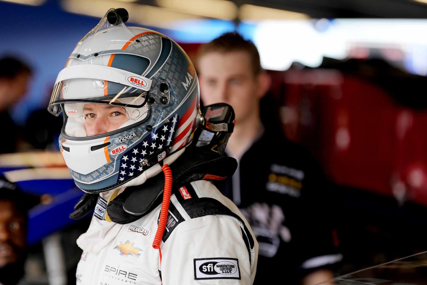 Marco Andretti says he's retiring from racing, ending an era for the Andretti family at the Indy 500