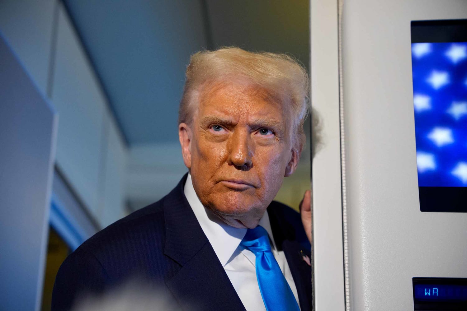 Judge orders Trump administration to pay SNAP benefits; air traffic troubles plague Day 37 of shutdown