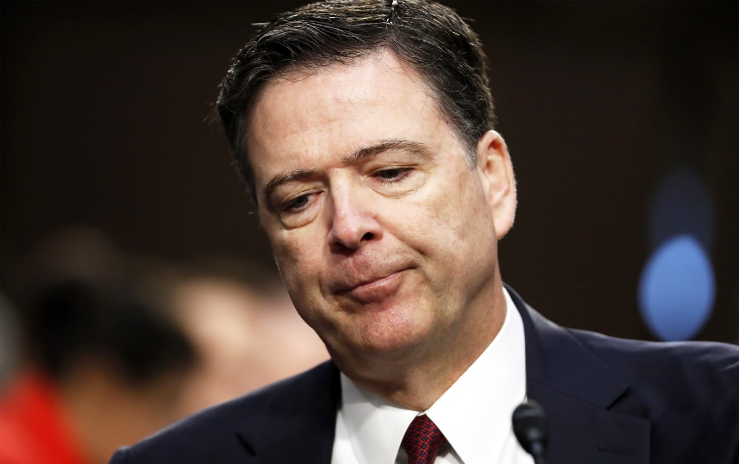 James Comey