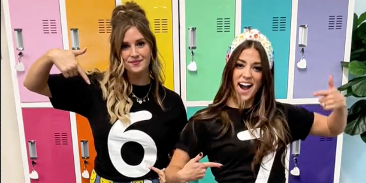 The Hottest Halloween Costume Is '67', image size:1500x750