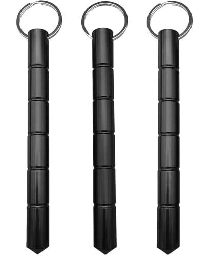 GladTime Kubotan Keyring - 3 Pack