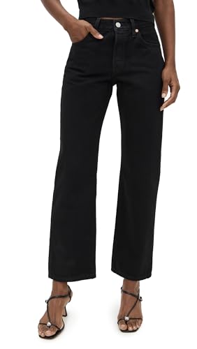 Levi's® Women's 501 '90s, Rinsed Blacktop