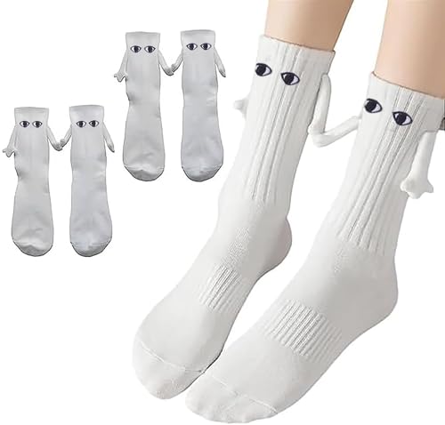 Magnetic Couples Socks