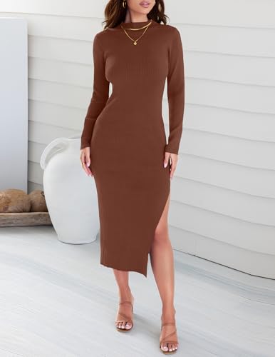 amazon brown dresses 30 best for fall 2025 尺寸:10 Maxi dresses Voluminous puff ever Camilla Bridesmaid Dress in