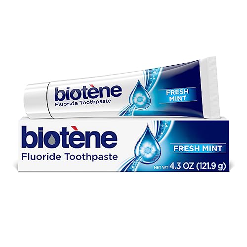 Bioténe Fluoride Toothpaste