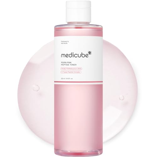 medicube PDRN Pink Peptide Toner