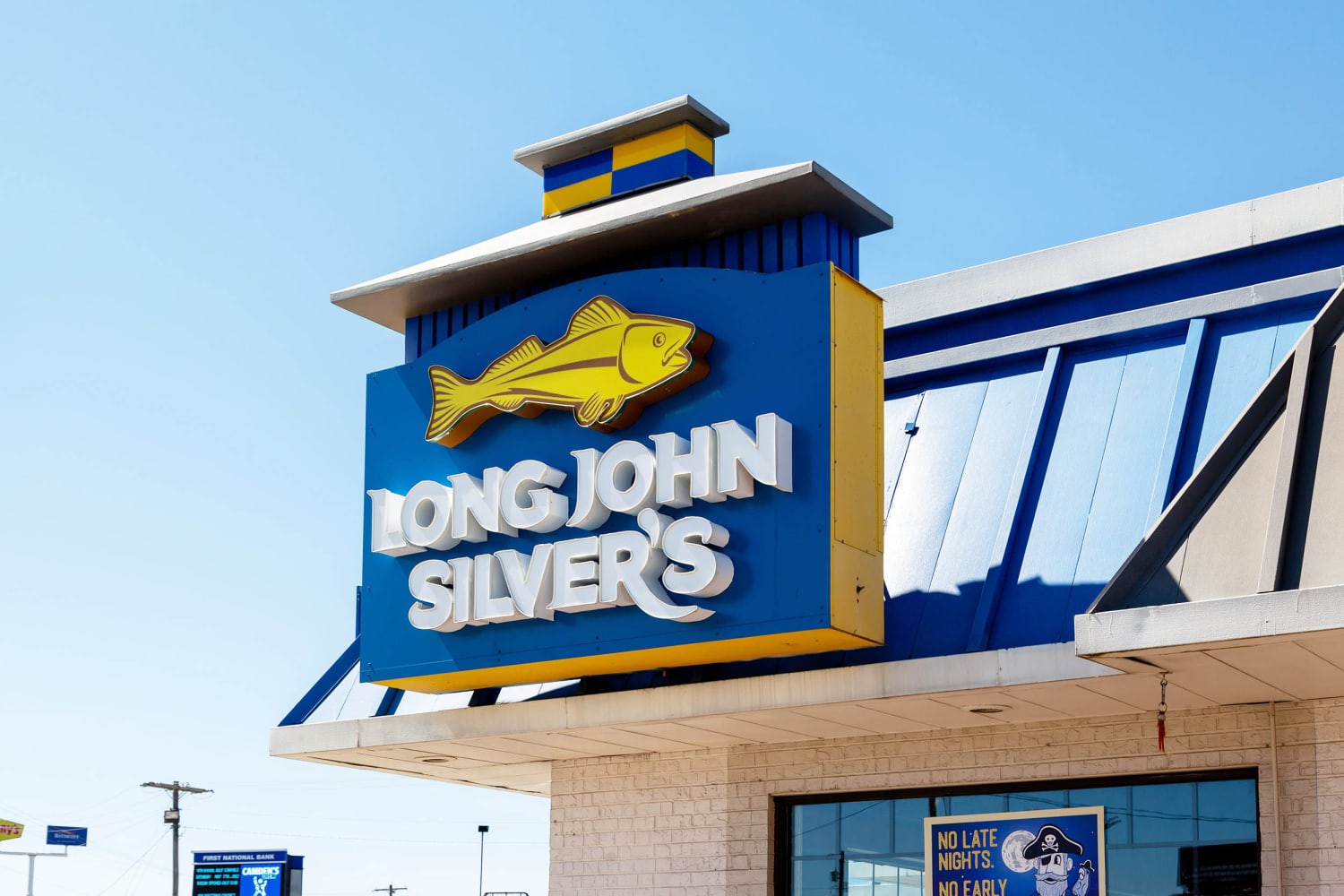 Long John Silver's Is Making a Major Change to Its Logo — Here's Why