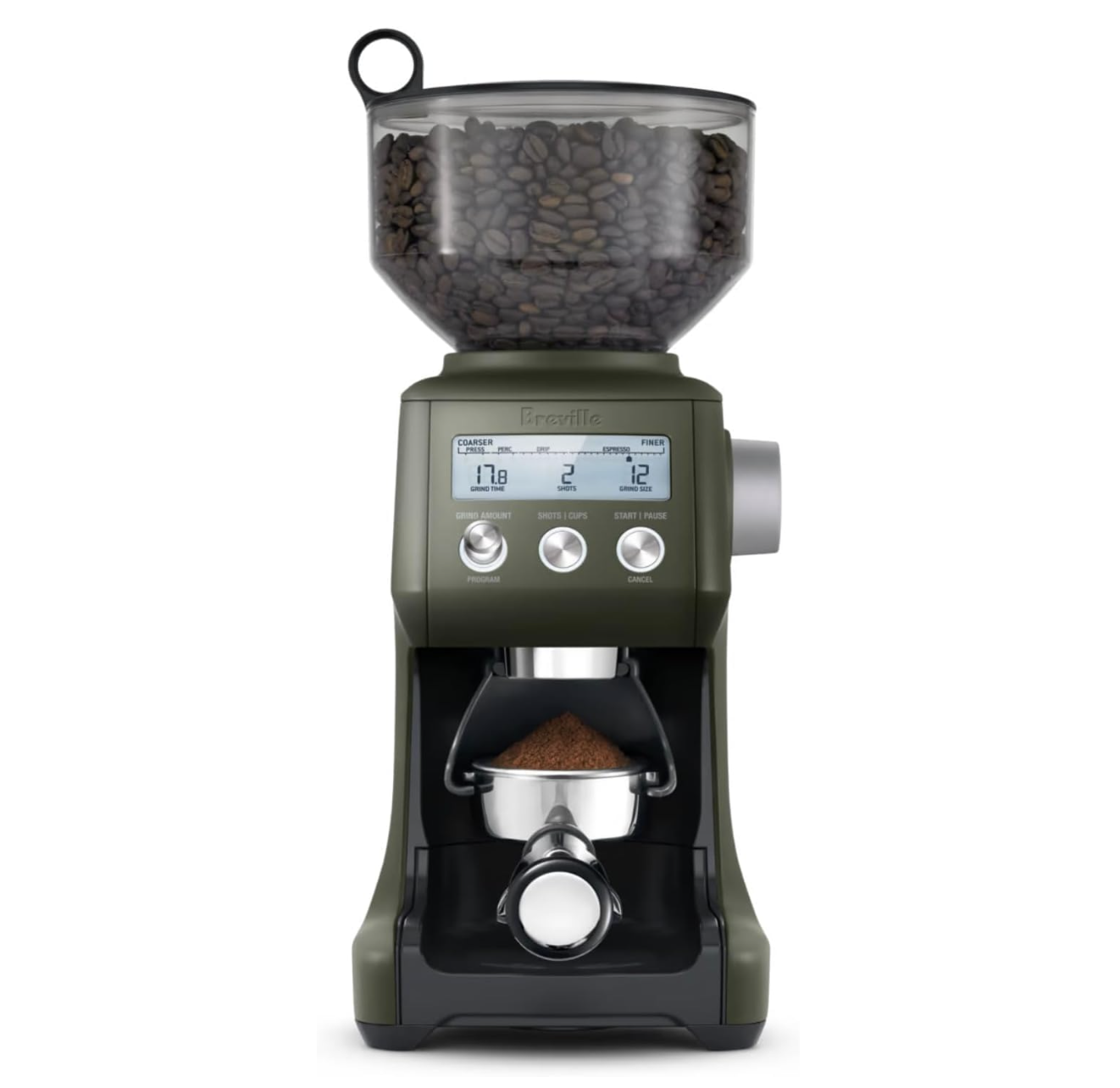 Breville Smart Grinder Pro BCG820OLT