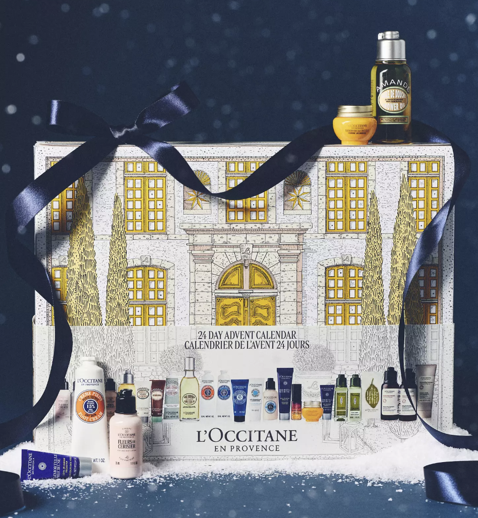 L’Occitane 24 Day Advent Calendar