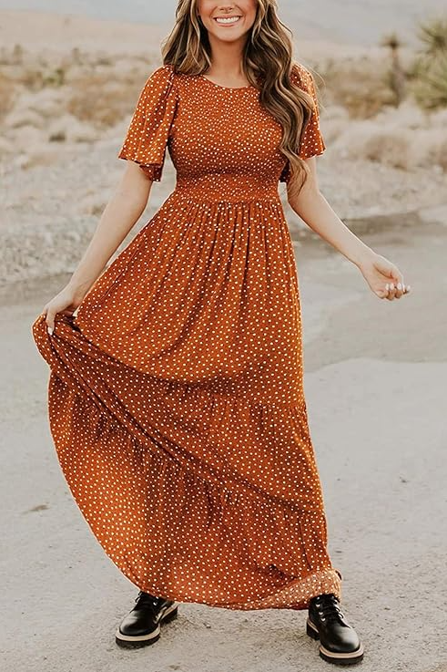 30 best Amazon dresses for fall 2025