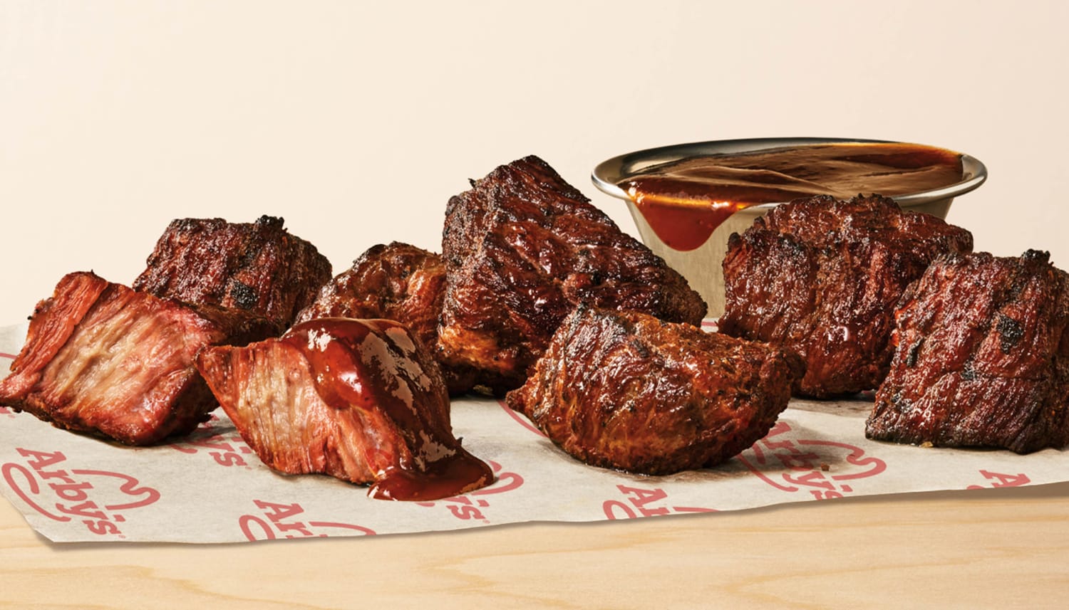 Arby's Launched 'First-of-Its-Kind' Steak Nuggets and I Tried Them