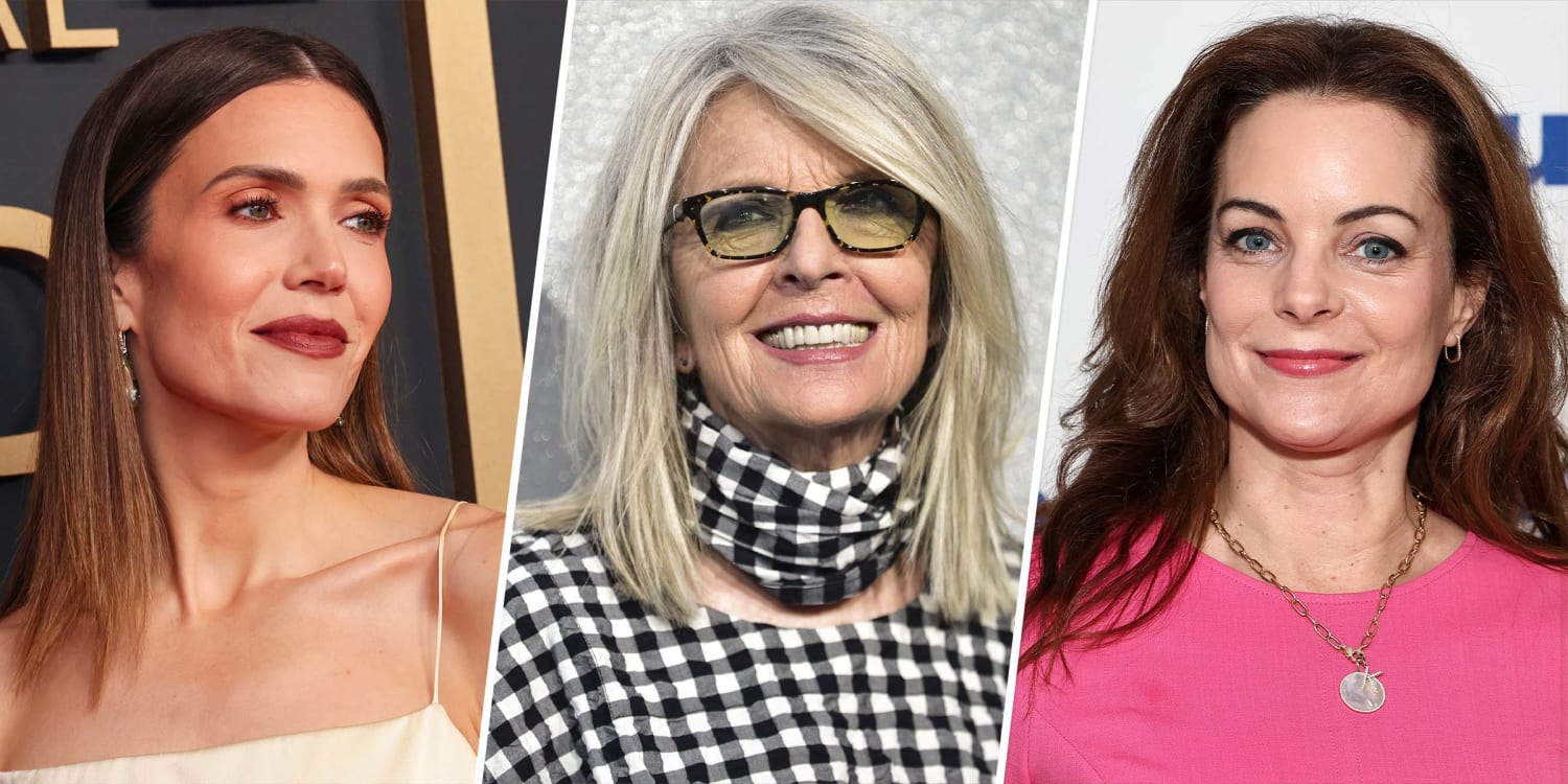 Actors Who Got to Call Diane Keaton 'Mom' Onscreen Share Tributes to Late Actor