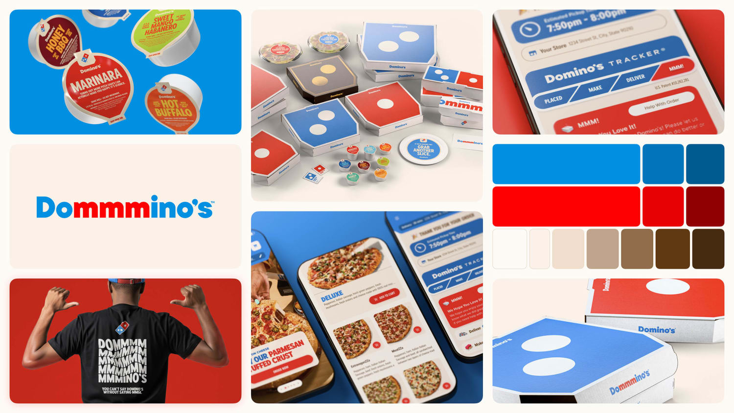 ドミノピザ　BOHスペシャリストバッジ　【Domino's Pizza】 Domino's Pizza Donny Pog ドミノピザ ビンテージ メンコ ドニー