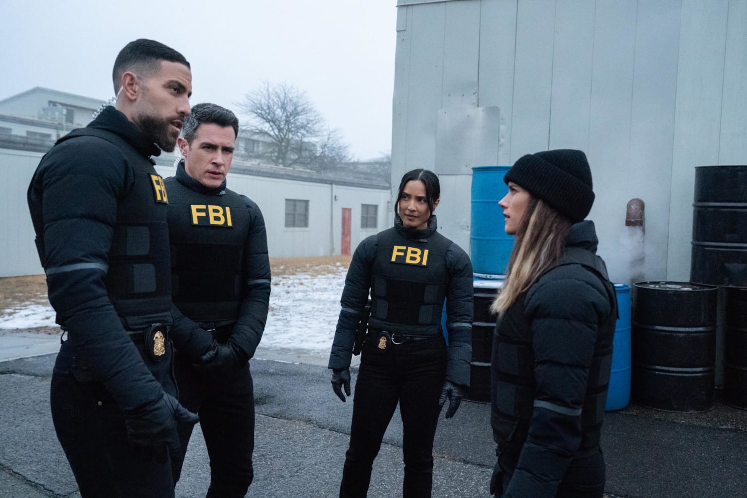 FBI' Reveals Character Is Killed Off in Season 8 Premiere