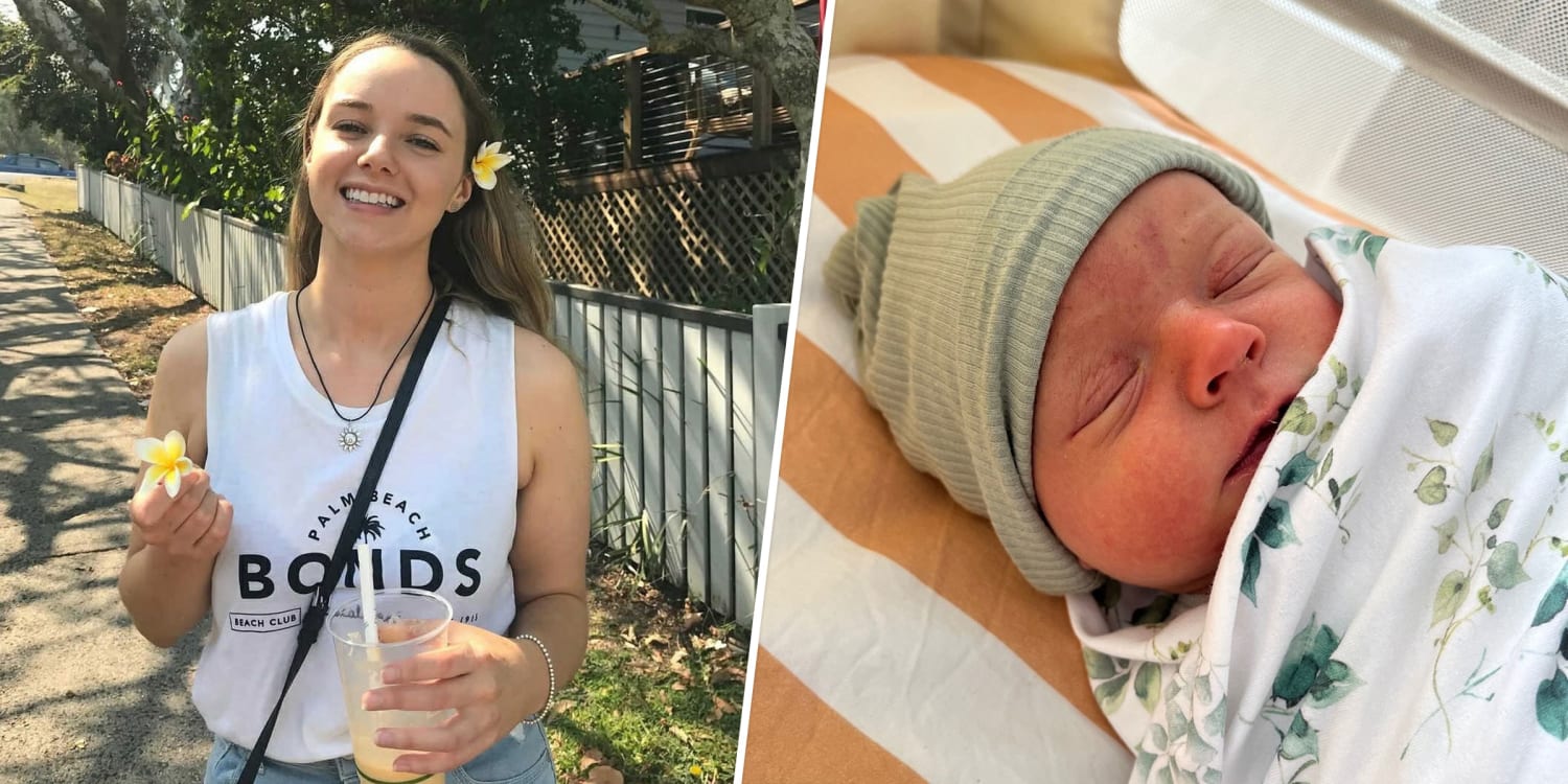 Food Influencer Stacey Hatfield Dies From 'Rare' Complications After Giving Birth