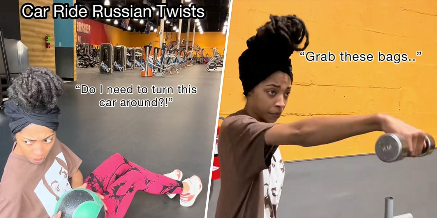 5 Essential (and Hilarious) Strength Training Exercises for Parents