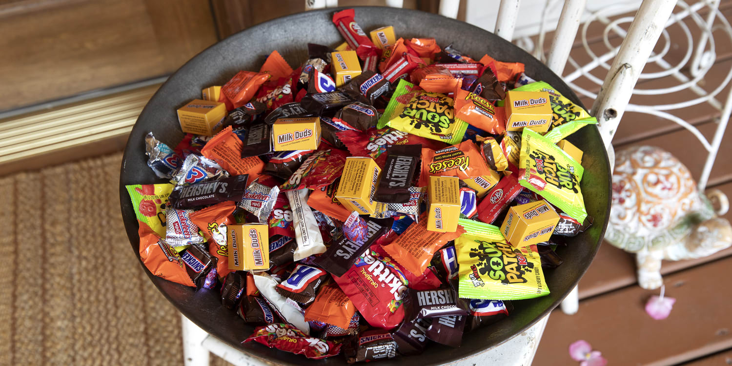 Can Your Halloween Candy Predict Your Future? This Food Fortune Teller Thinks So