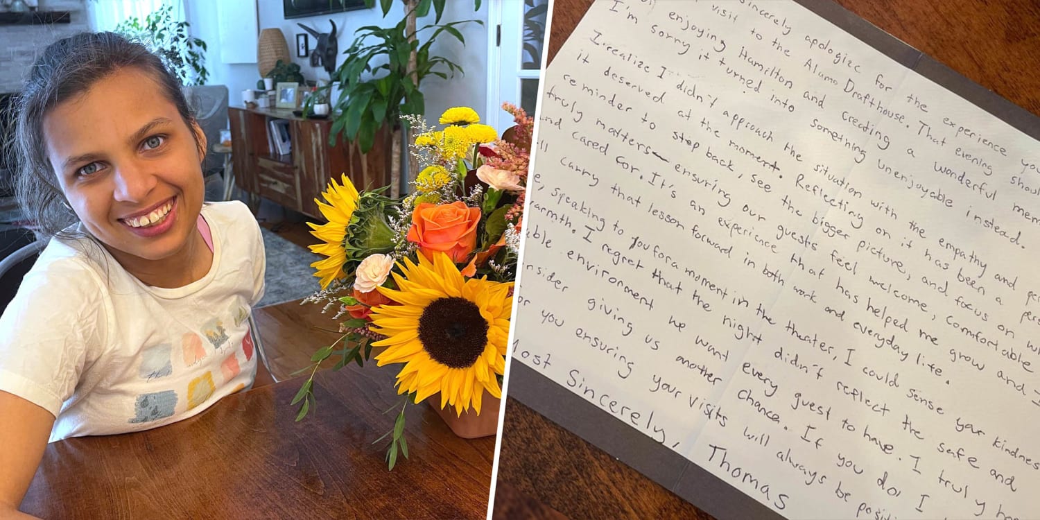 A Woman With Cerebral Palsy Almost Got Kicked Out of Movie Theater. Then Her Story Took a Dramatic Turn