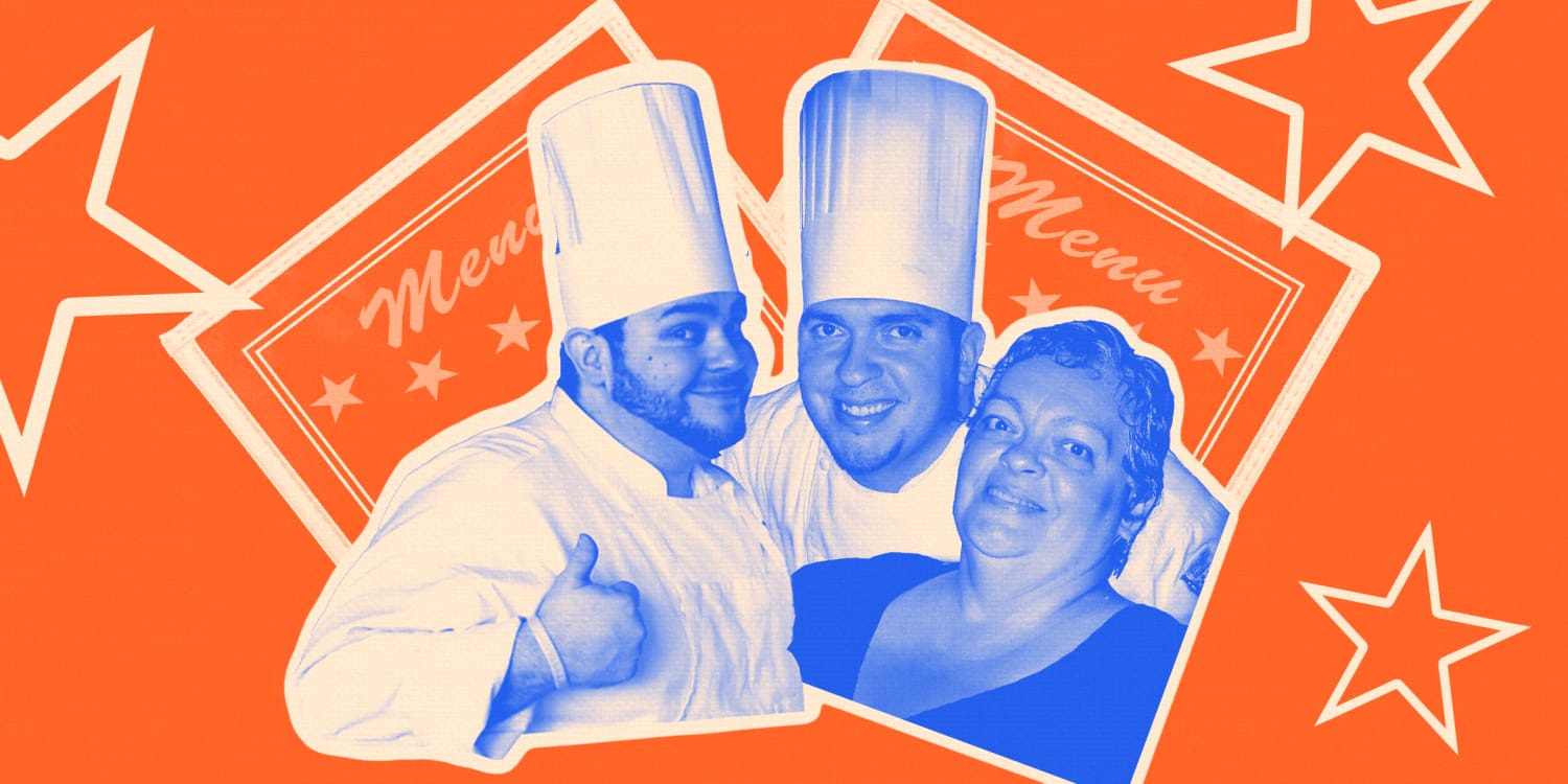 These Puerto Rican Brothers Are Behind Epic Universe's Menu. How Their Mom's Cooking Inspired Them