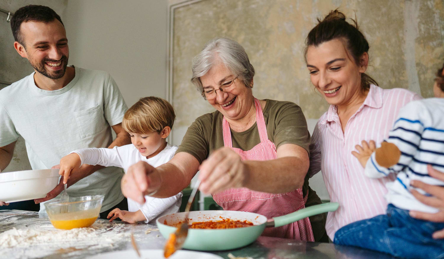 90 Italian Grandmother Names That Are Saucier Than Nonna