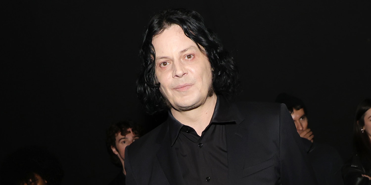 Jack White Joins Daughter Scarlett for TikTok in Rare Appearance Together