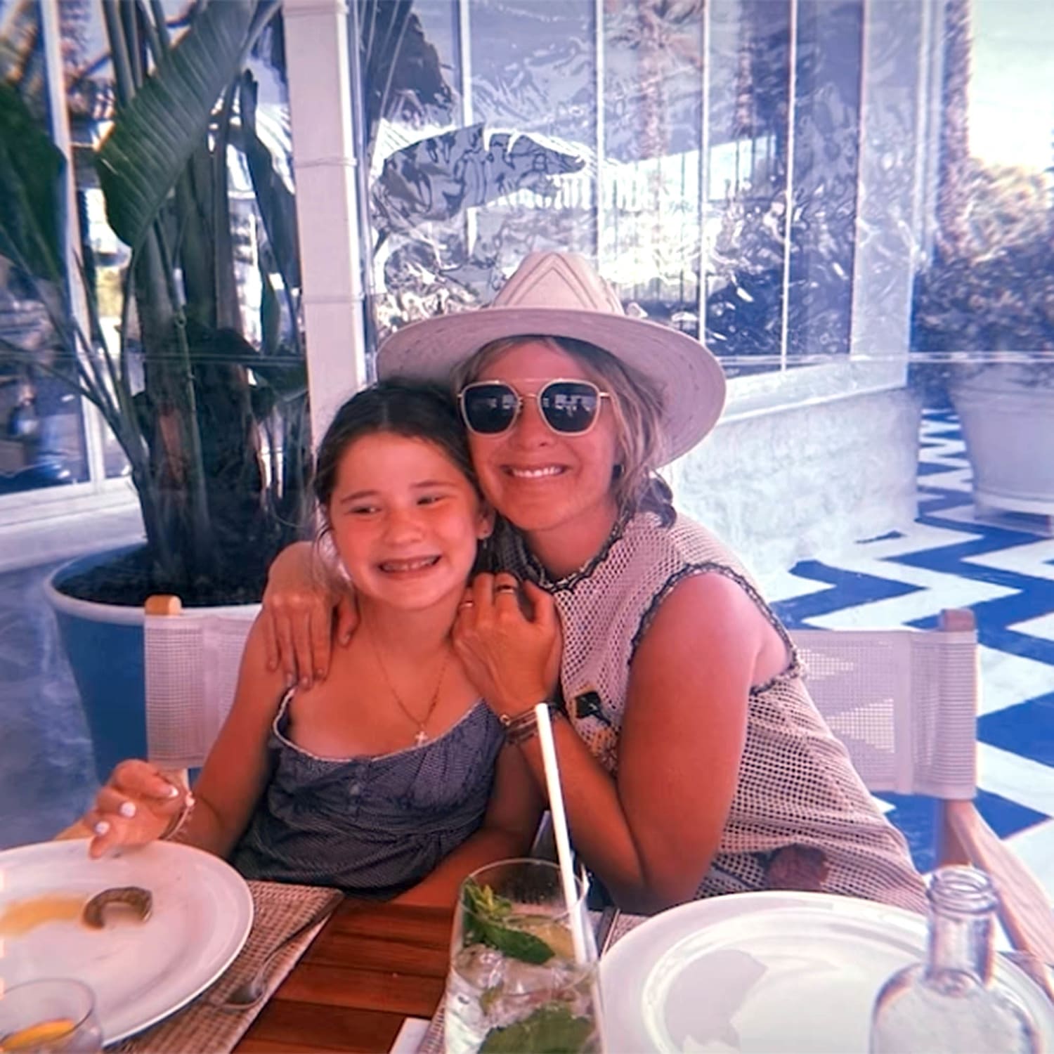 Jenna Bush Hager Was the Subject of Her Daughter Mila's Homework