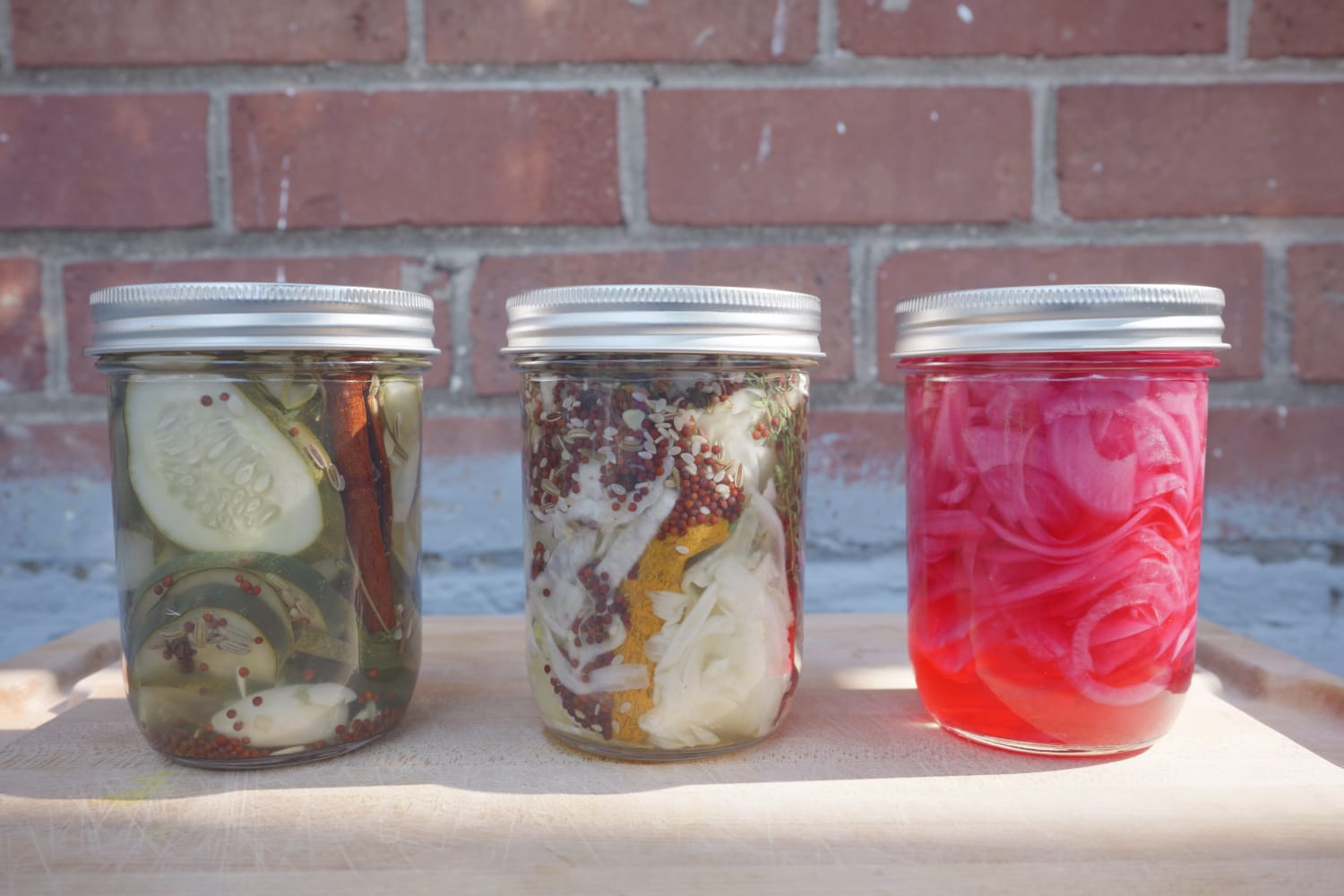 Quick Pickling is 'Very Easy,' According to Chef Jon Kung. Here's How