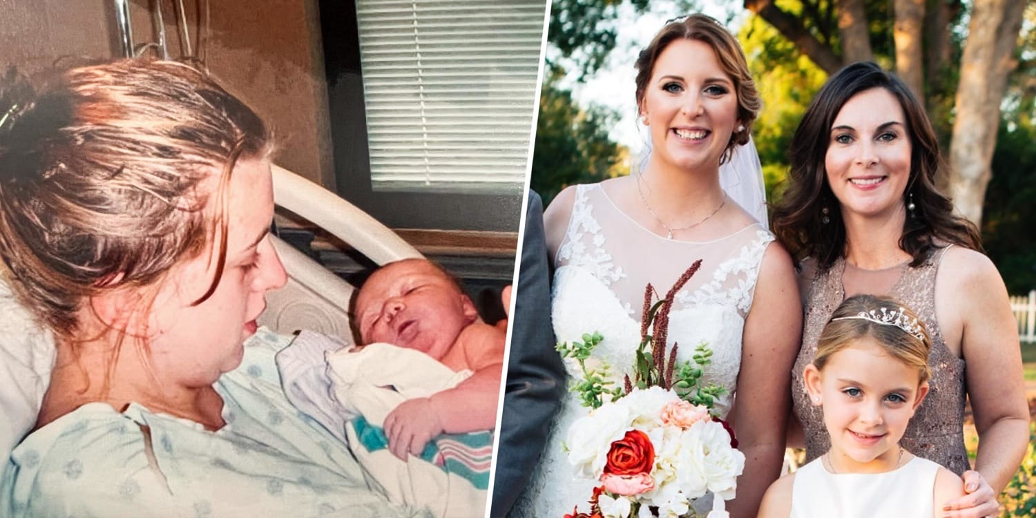 She Was Pregnant at 15. Then a Meeting at Applebee's Changed Everything for Her and the Baby