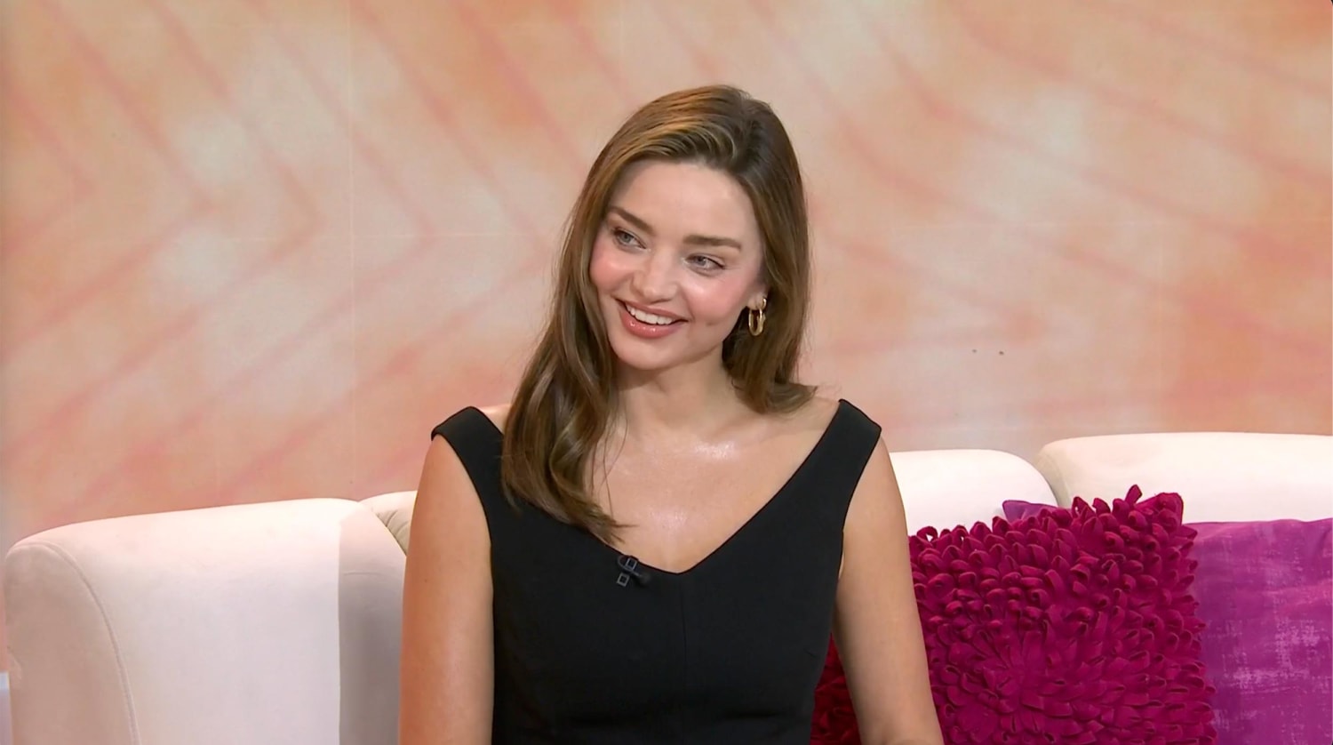 Miranda Kerr On Co-Parenting and Friendship with Katy Perry: 'Put the Children First'