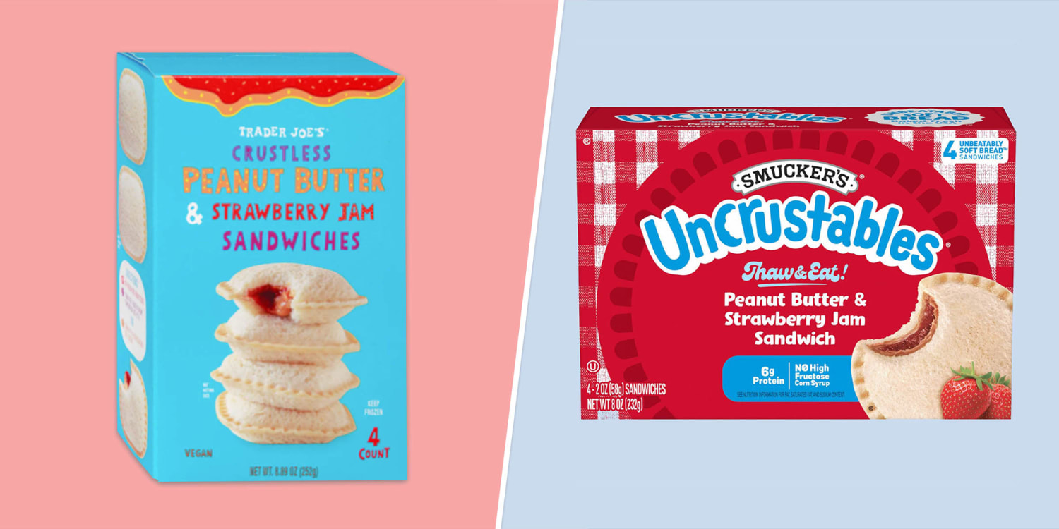 Smucker's Sues Trader Joe's Over Crustless Sandwiches: What to Know