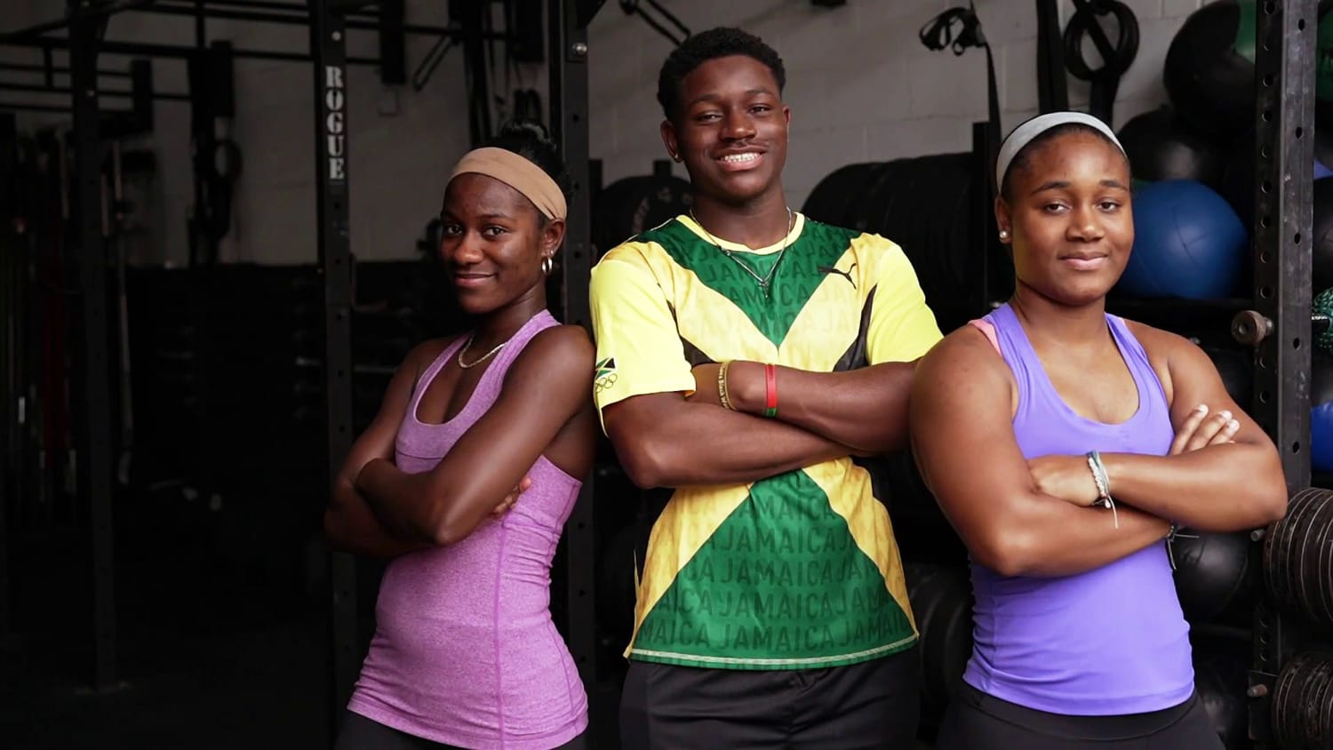 Triplets, 18, Are Aiming to Represent Jamaica in the Winter Olympics: 'We Do Everything Together'