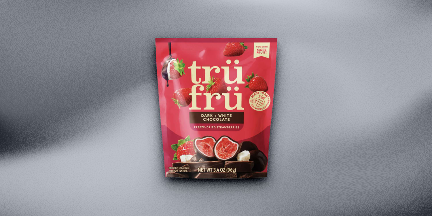 Tru Fru Snacks Are Being Recalled Over Metal Contamination