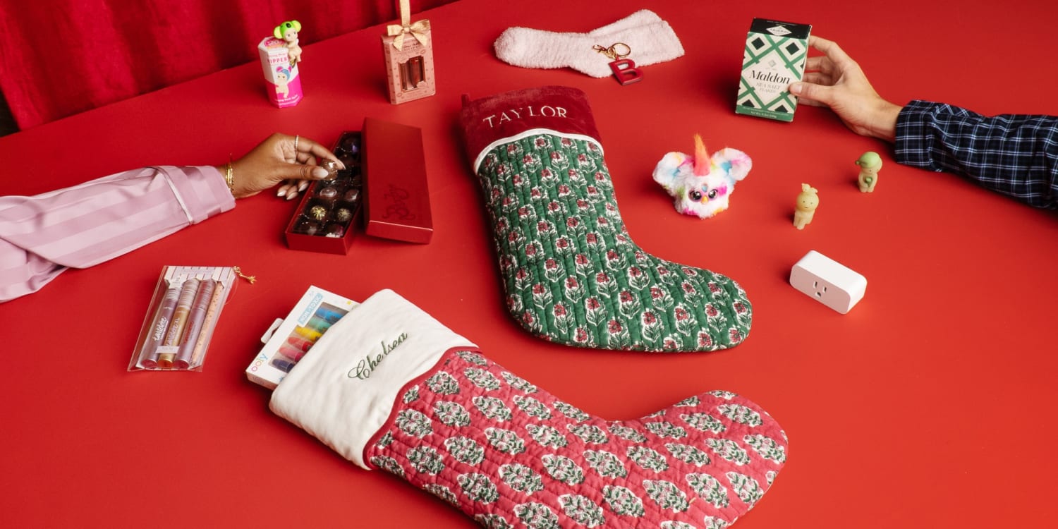 These Under-$40 Stocking Stuffers Will Help Check Off Everyone on Your List — Beauty Lovers, Foodies and More