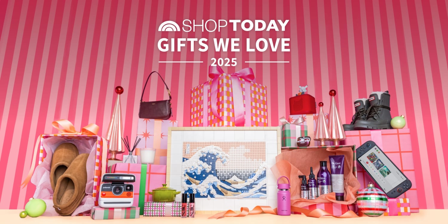 Gifts We Love 2025: Our Top 100 Picks For Everyone On Your List, From $8