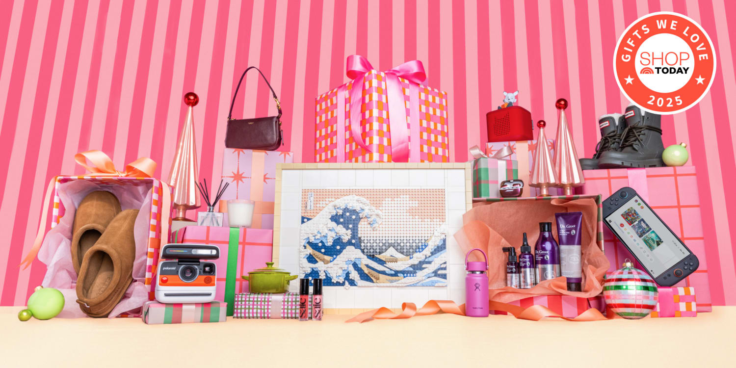 Gifts We Love 2025: Picks For Everyone On Your List, From $8