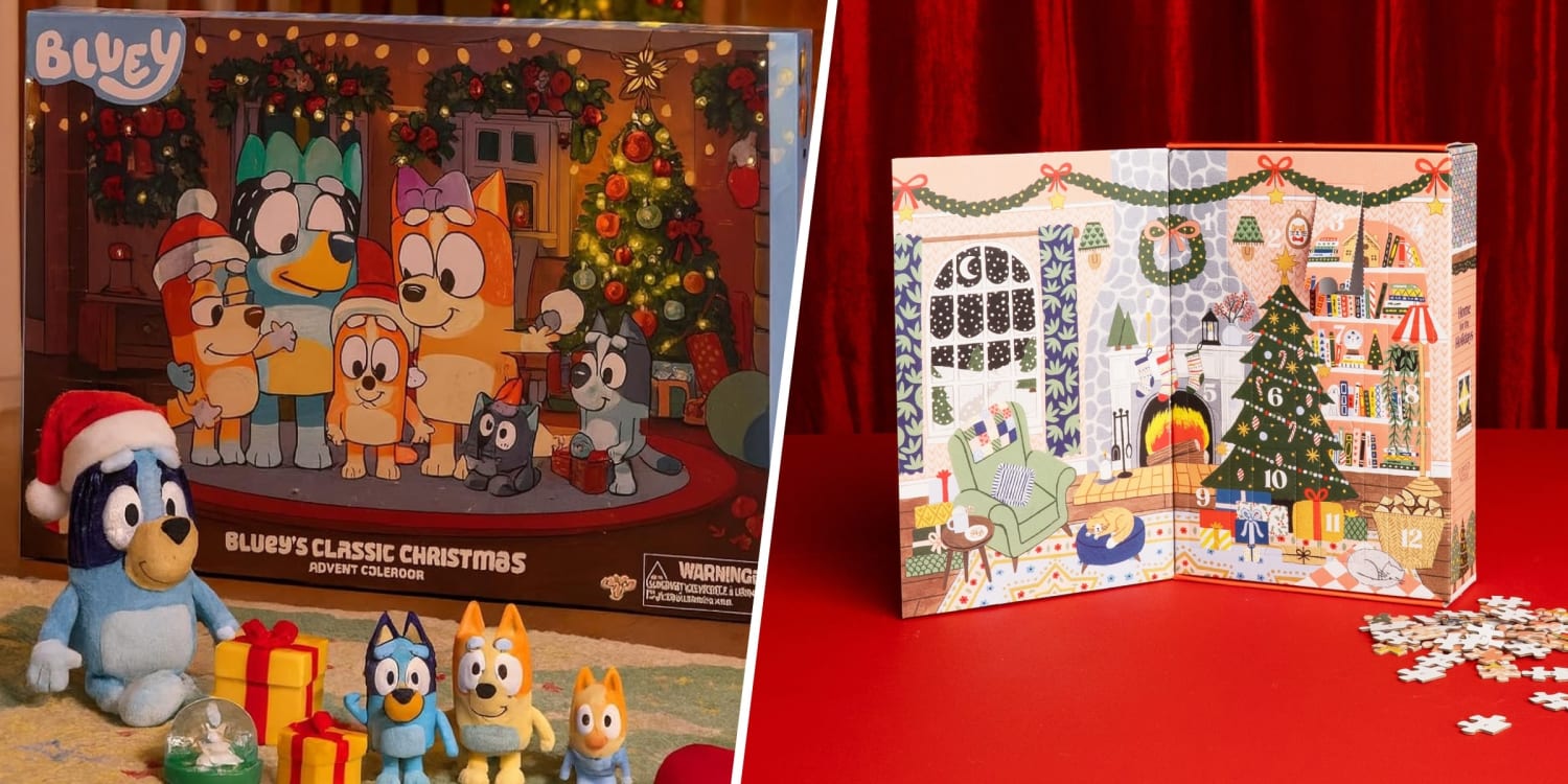 We Found Kids Advent Calendars for Every Interest — Storybooks, Sweet Treats, Star Wars and More