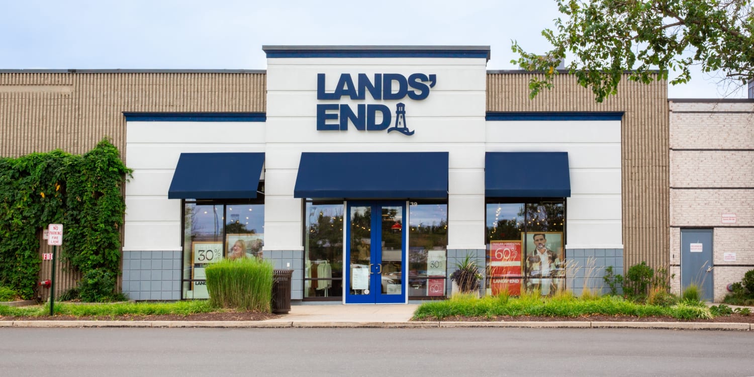 Lands' End Just Dropped Its Early Black Friday Deals, Here's What to Shop