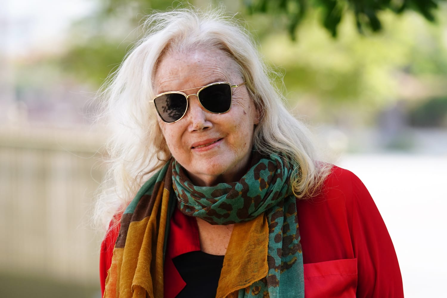 Sally Kirkland, Oscar-nominated actor from 'Anna' and 'The Sting,' dies at  84, image size:1500x1000