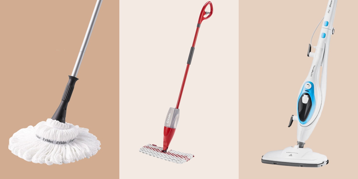 nbcnews.com - The Best Wet Mops of 2025, According to Experts