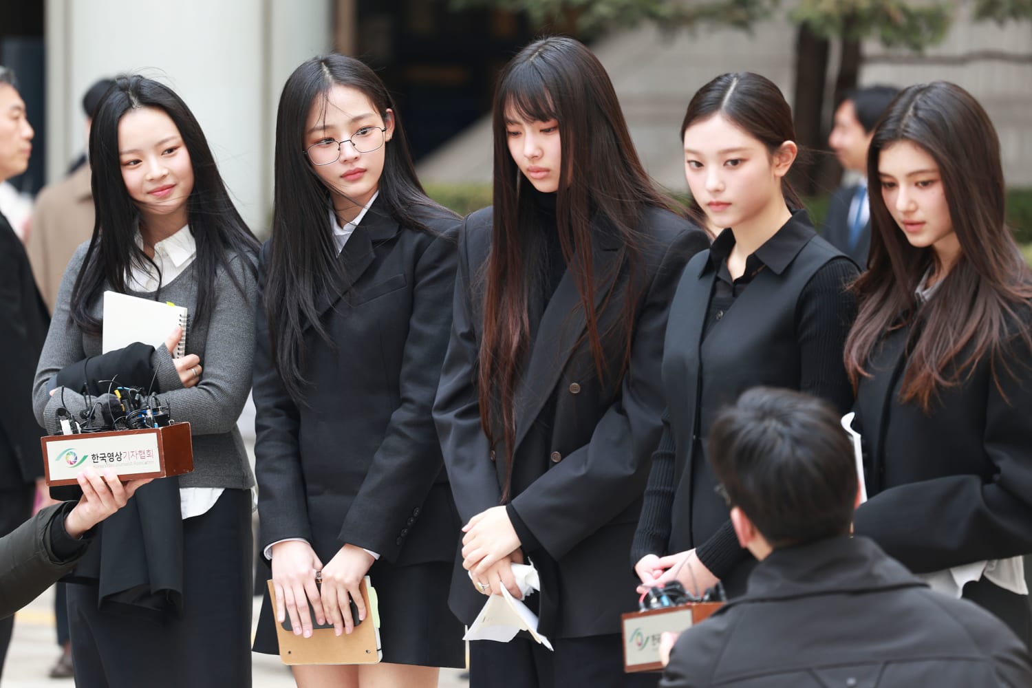 K-pop band NewJeans set to resume with record label after court loss
